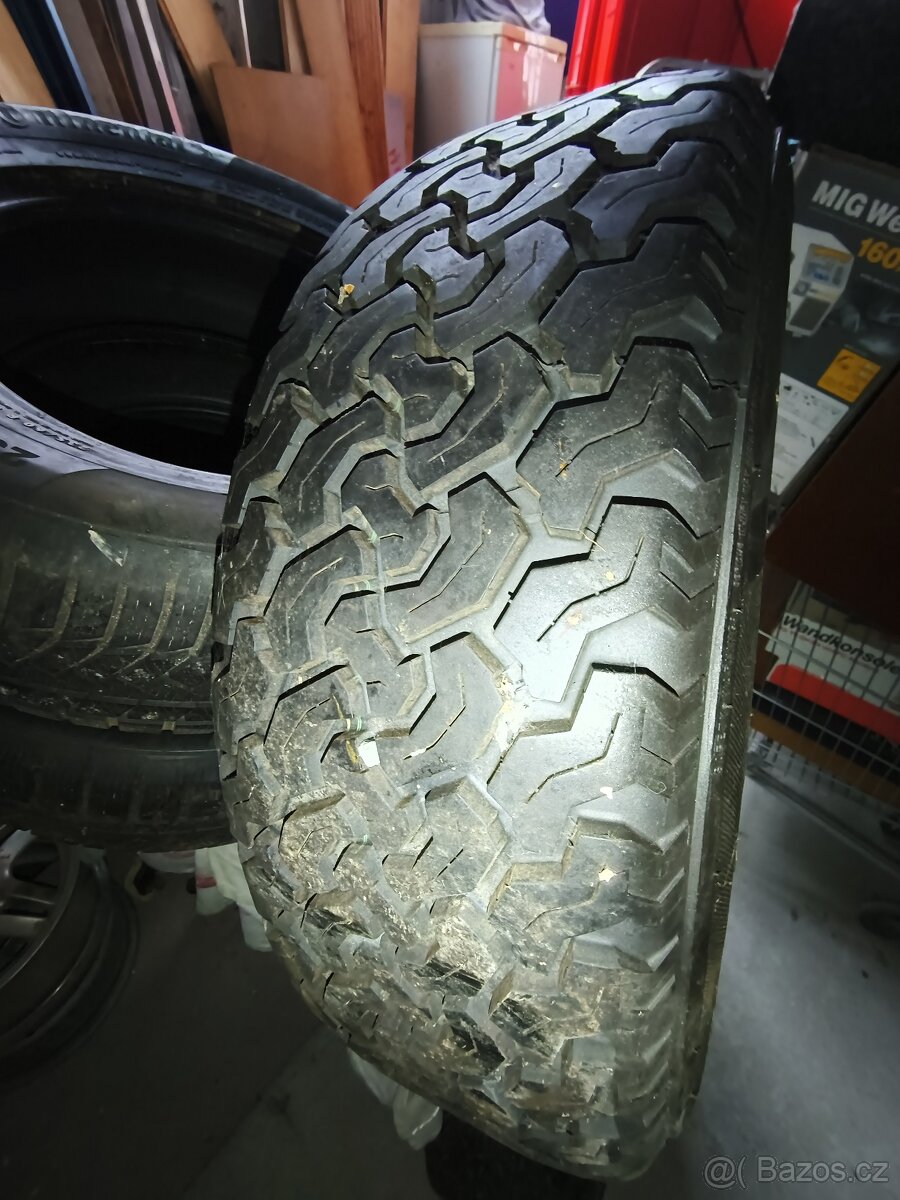 PNEU EVENT ML698+ 245/70/16 - 4