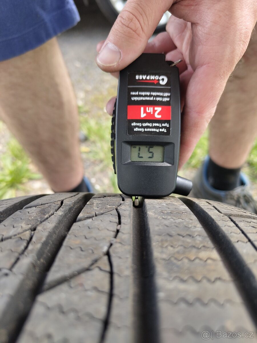 Zimní pneu 205/45r16 - 4