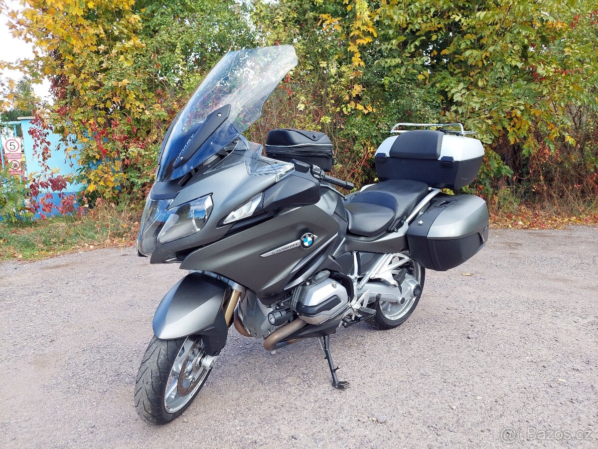 BMW R1200RT LC - připravená na sezónu - 4