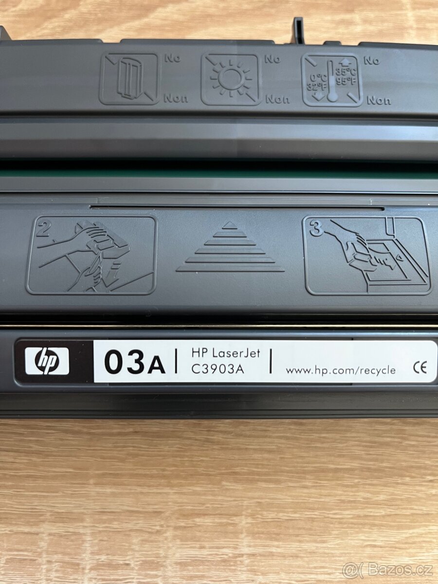 Originál toner HP C3903A - 4