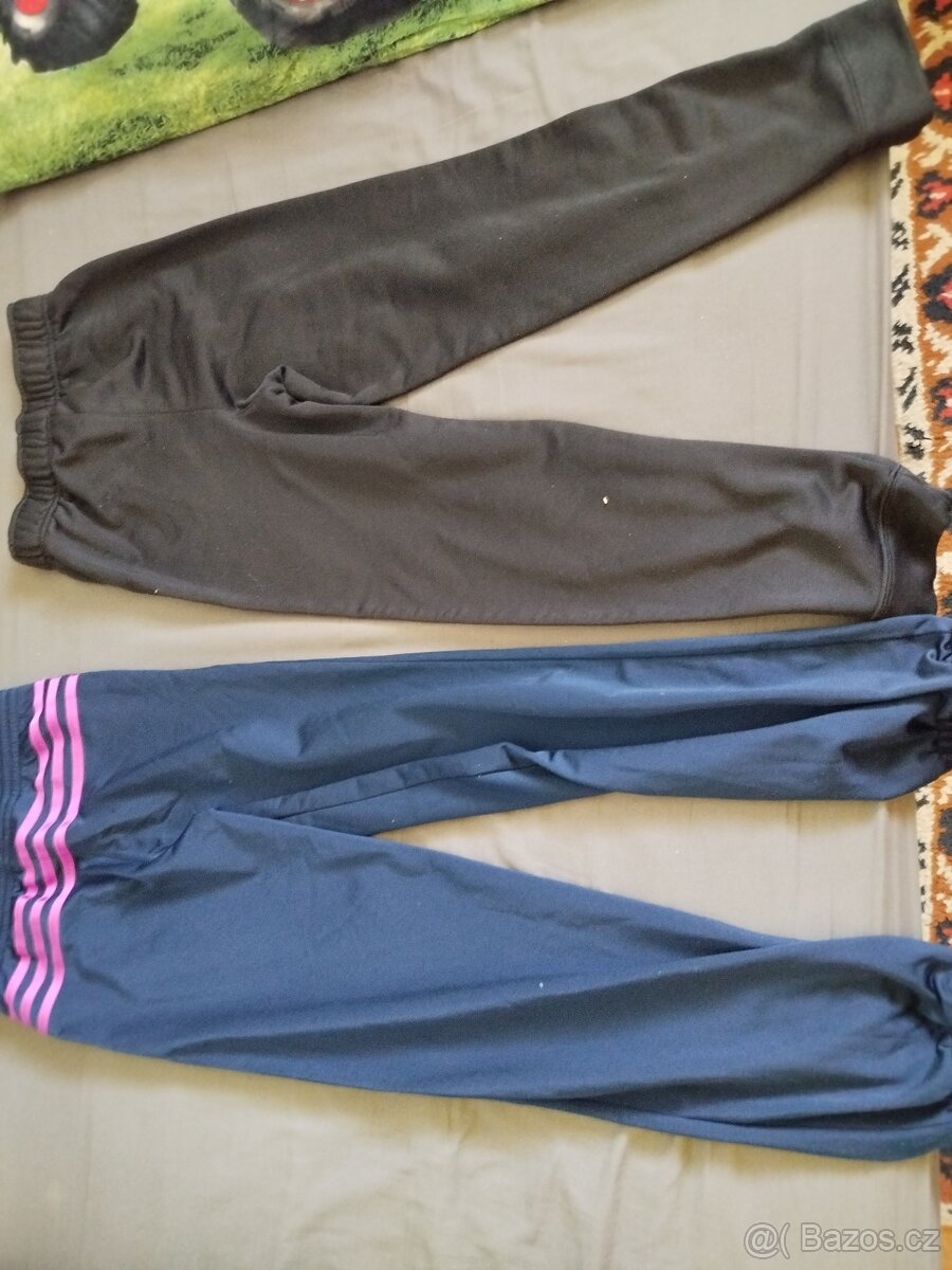 Tepláky Adidas Nike 152 - 4
