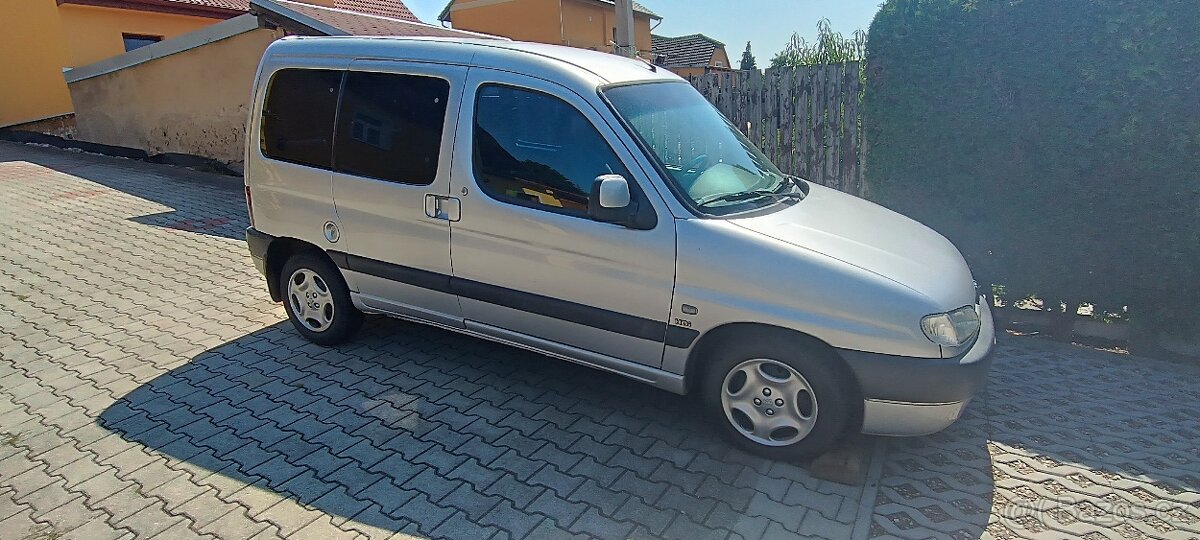 Peugeot partner - 4