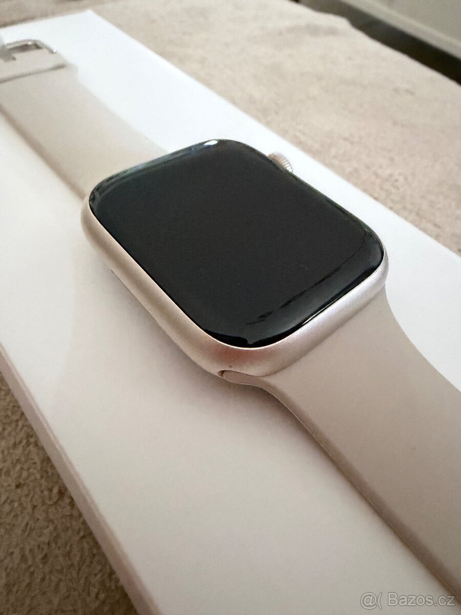 Apple Watch 9 45mm gps - 4
