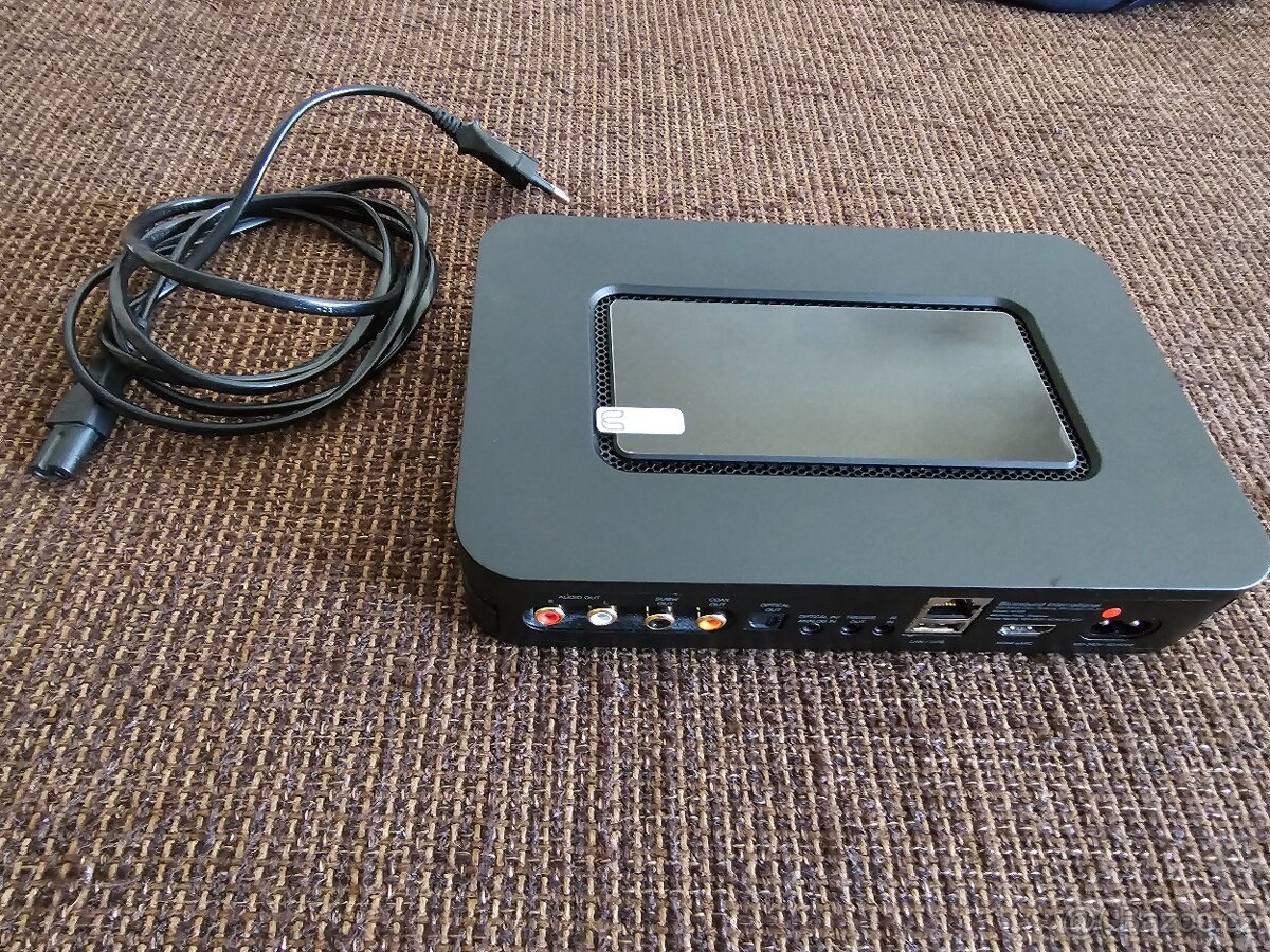 Bluesound NODE – černý (Gen 3 / N130) - 4