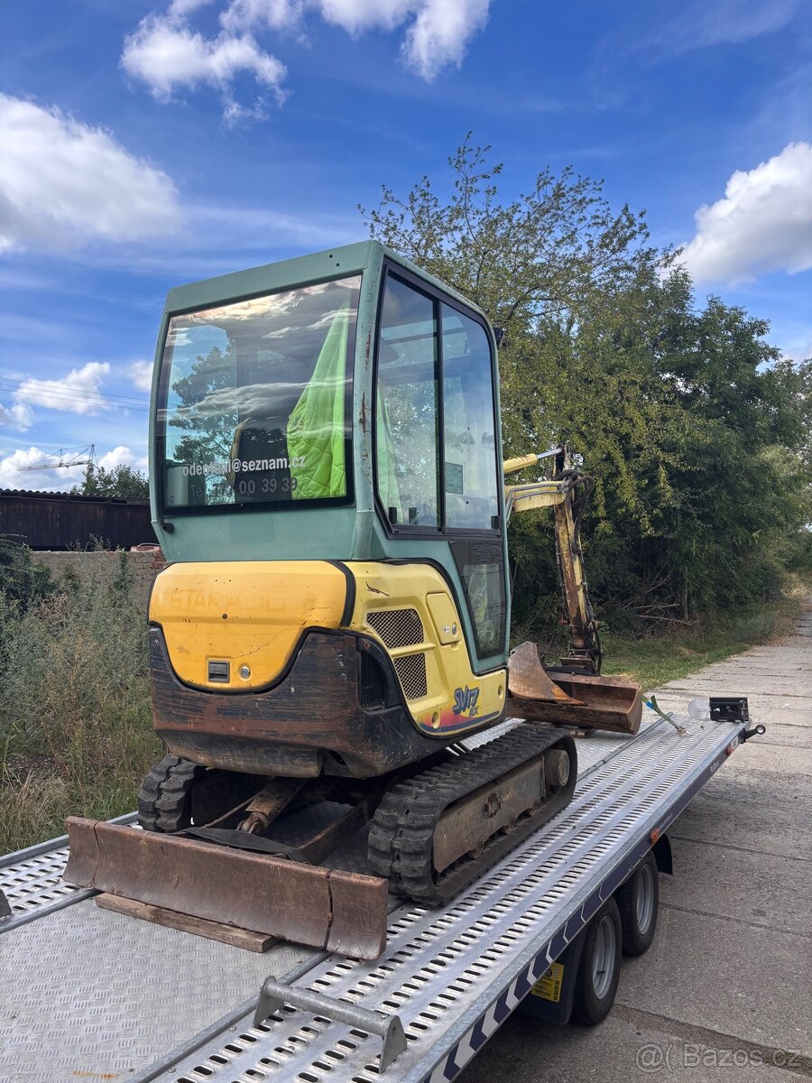 Yanmar SV 17 EX - 4
