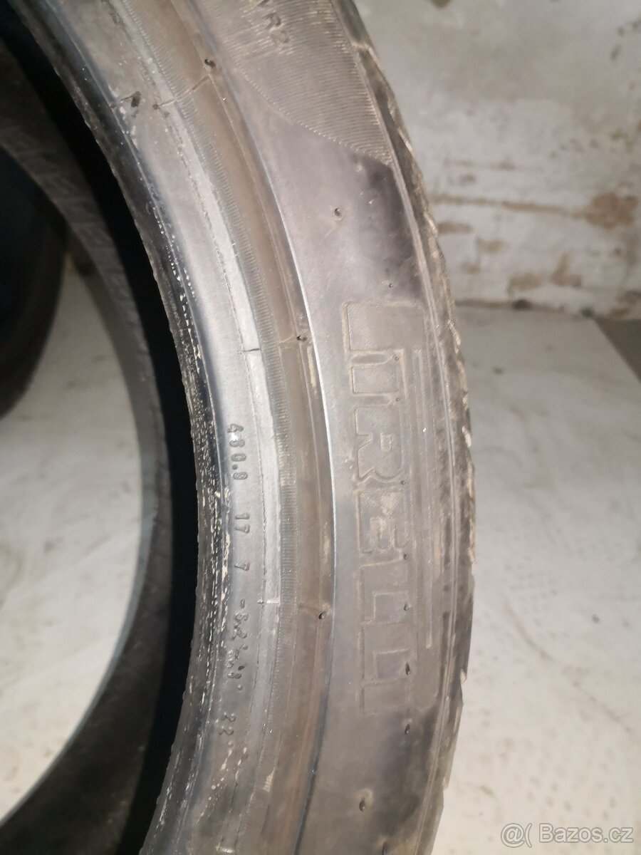 Pirelli P Zero M0 letní pneu 235/40/18 - 2 ks - 4