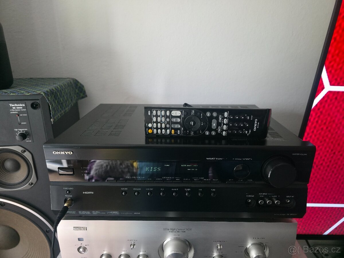 ONKYO TX SR 507 - 4