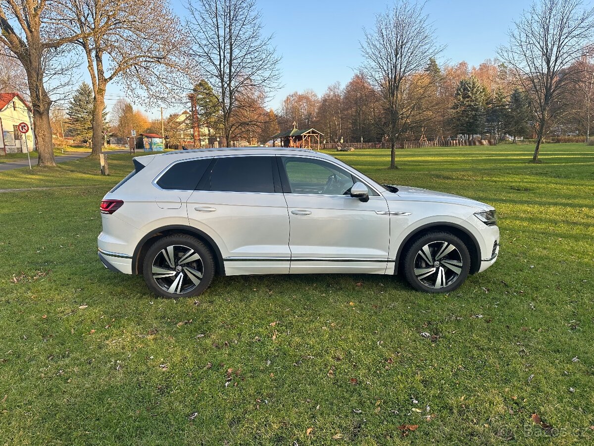 VW Touareg 3,0 Tdi 170 kw TOP STAV - 4