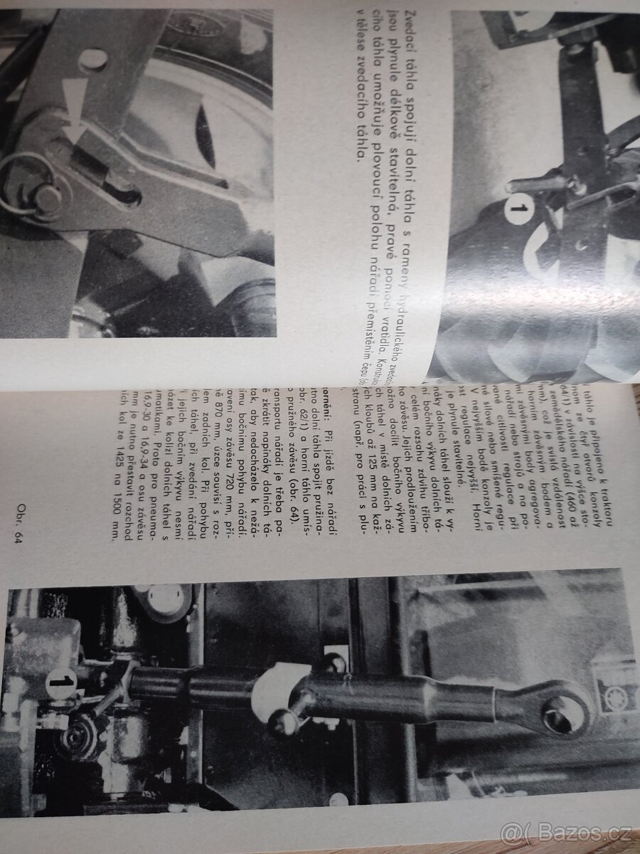Zetor návod k obsluze - 4