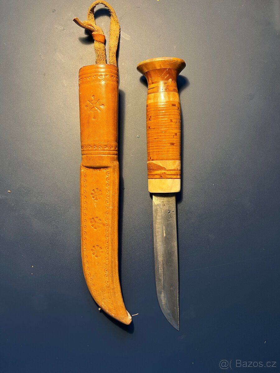 Nože - 4
