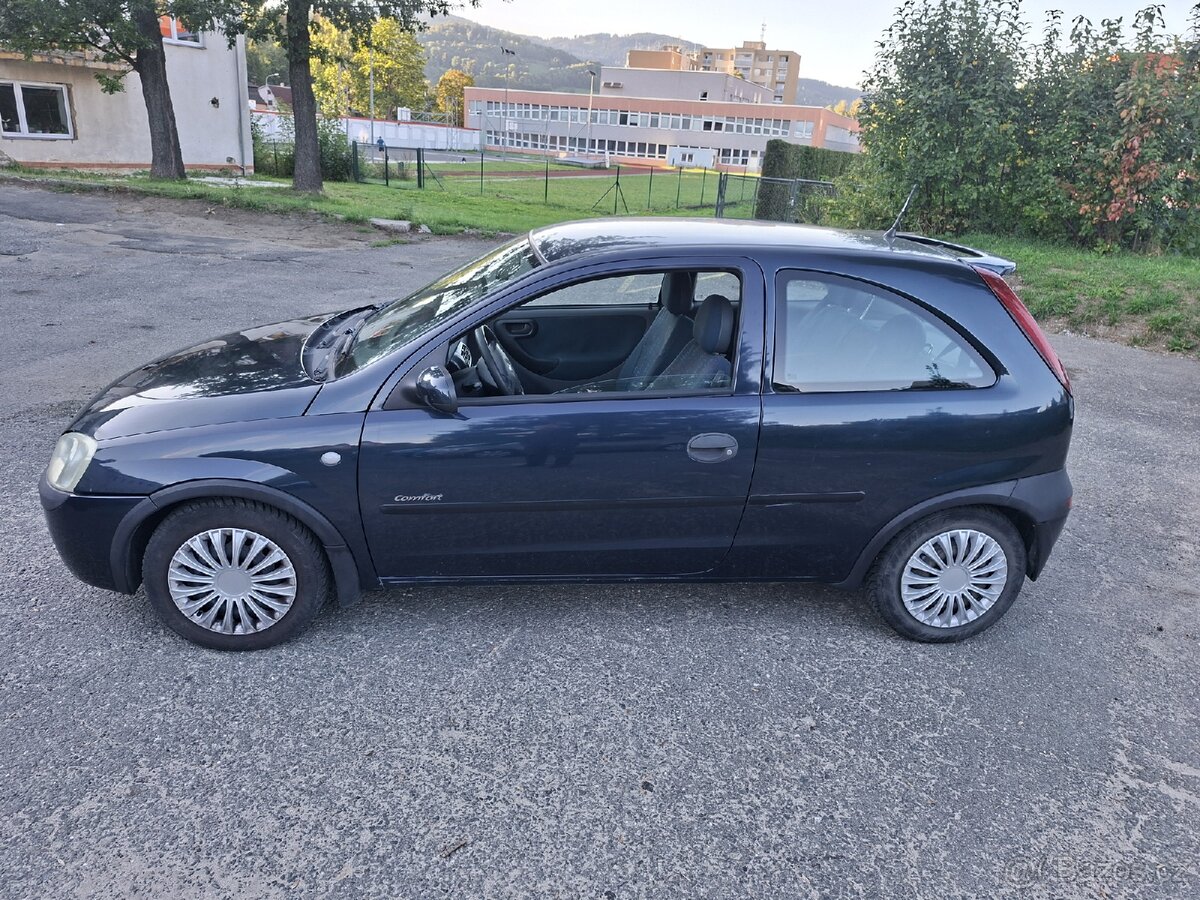 Opel Corsa c 1,2 55kw - 4