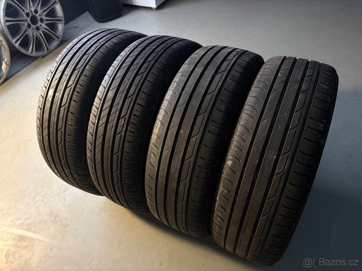 Letní pneu Bridgestone 195/60R16 - 4
