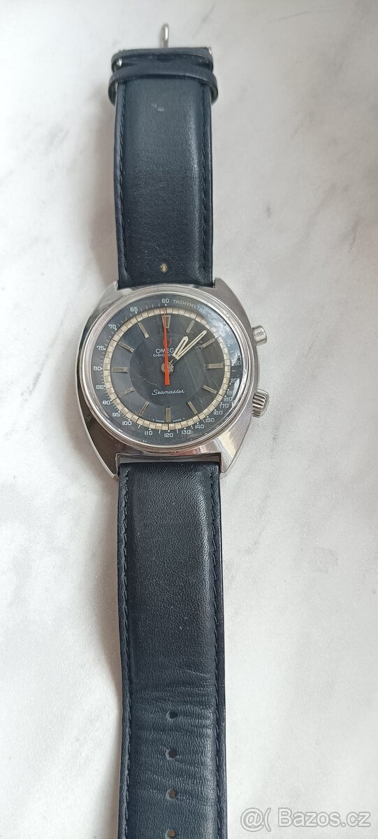 Hodinky Omega Seamaster Chronostop - 4