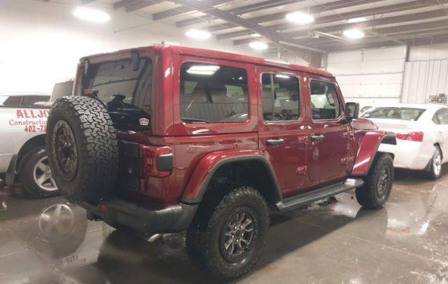 JEEP WRANGLER UNLIMITED RUBICON 2021 - 4