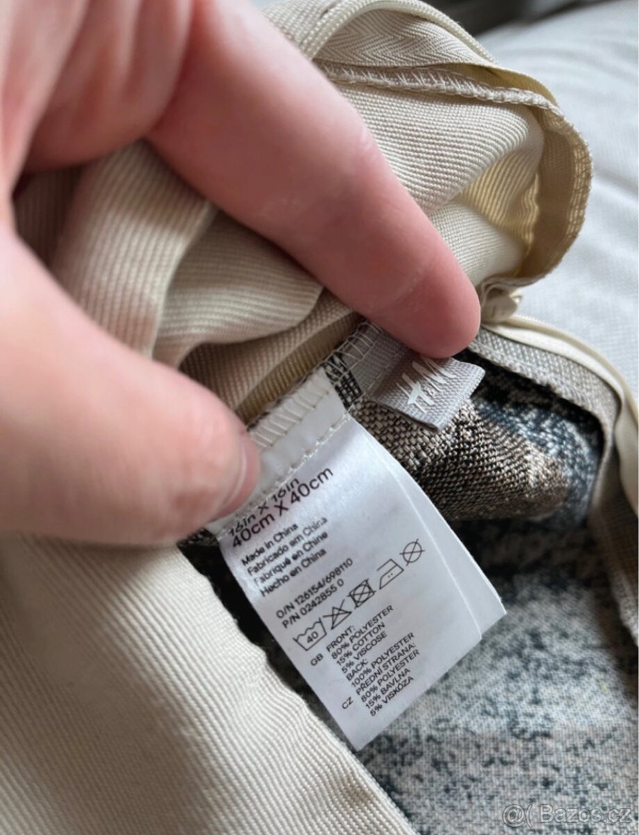 H&M Povlak na polštář - 4