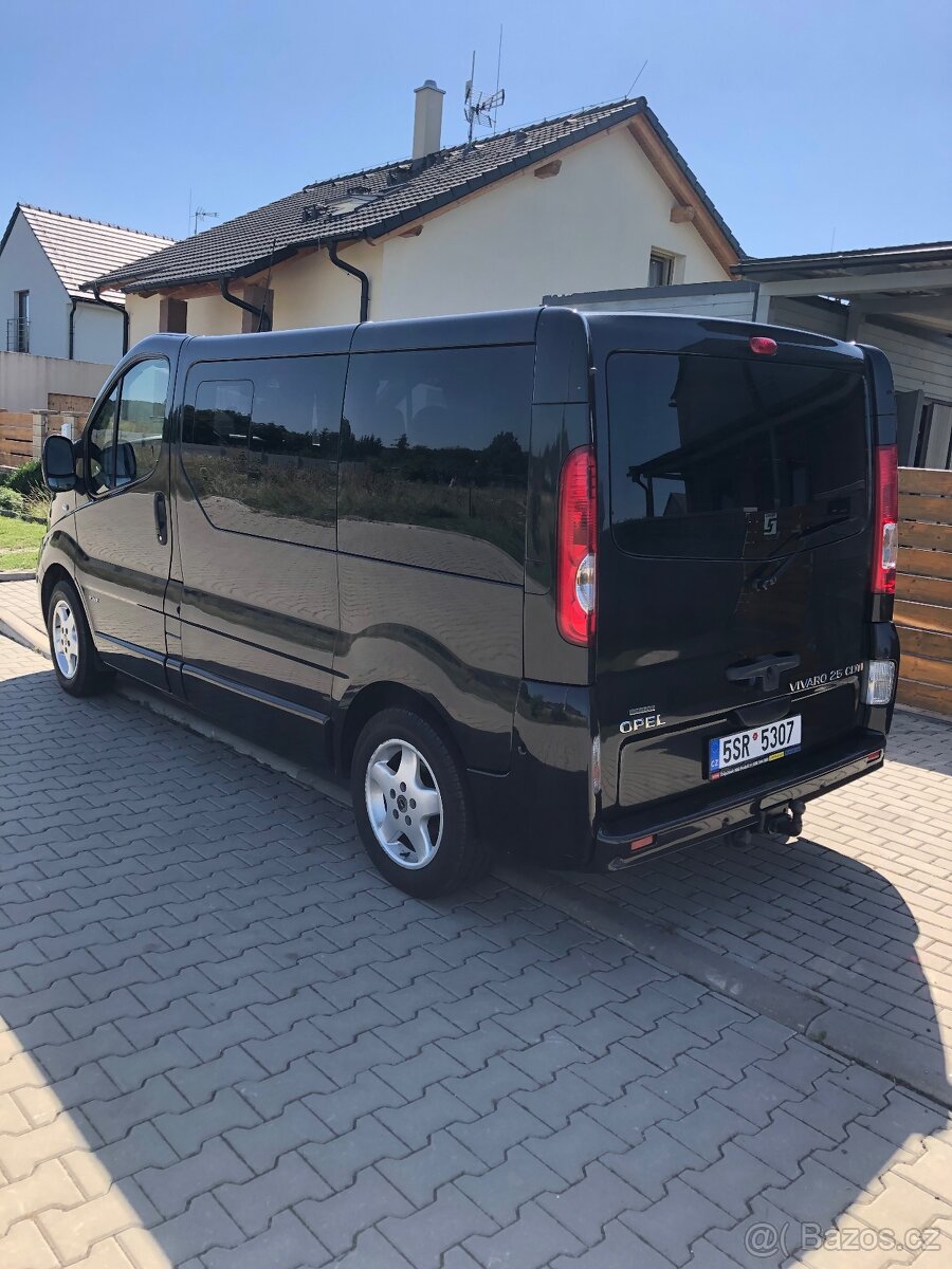 Opel Vivaro 2,5Cdti 107kw - 4