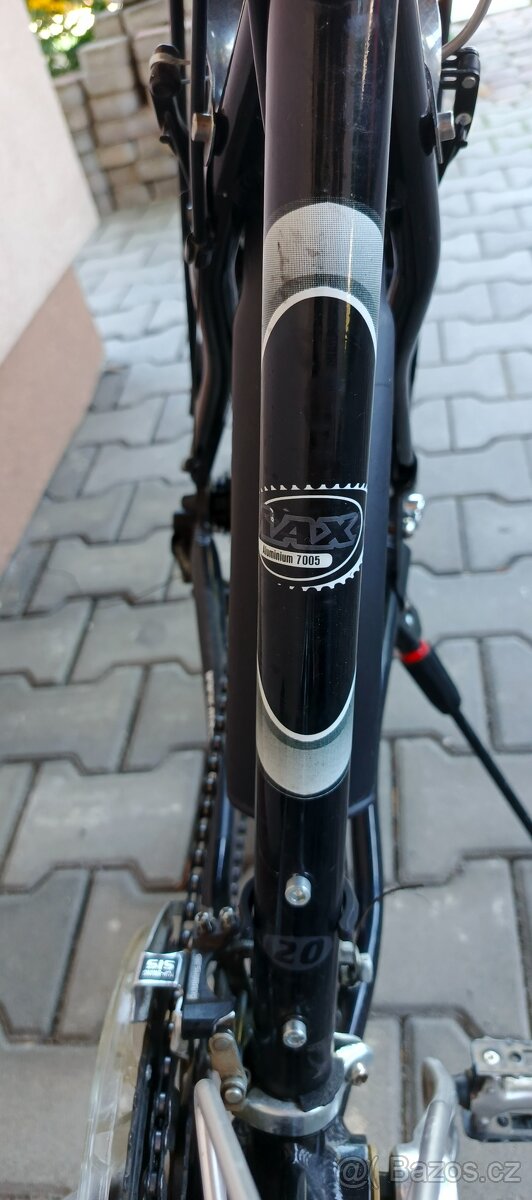 Trekové kolo Maxbike - 4