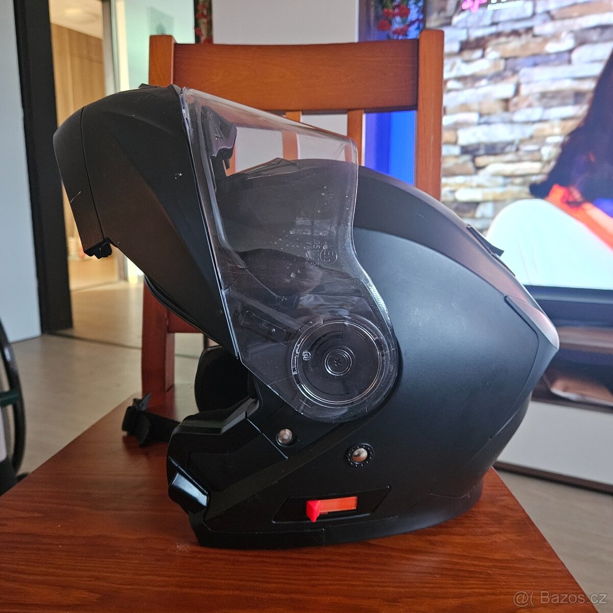 Moto přilba W-tech - 4