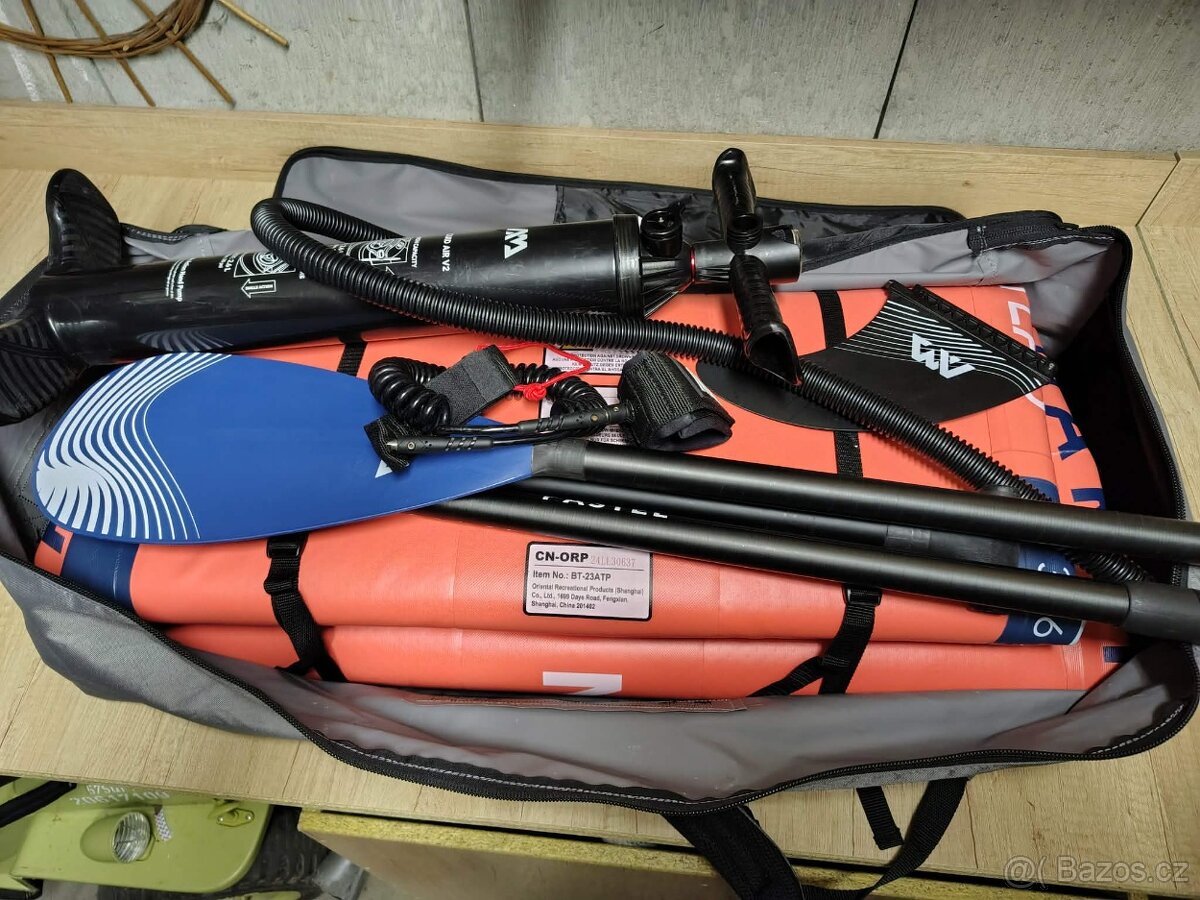 Paddleboard Aqua Marina Atlas - 4