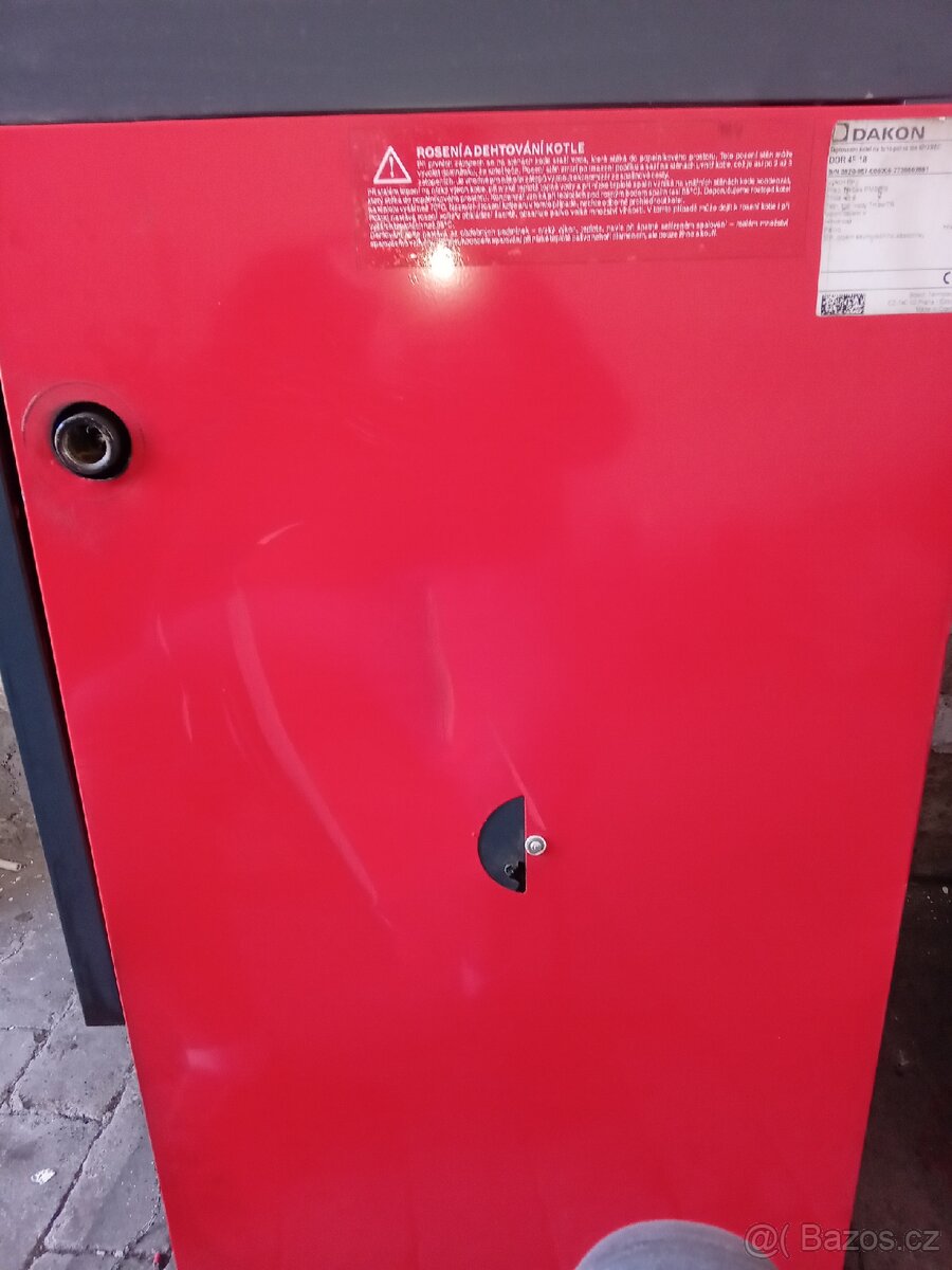 Dakon dor 18 kW f4 - 4