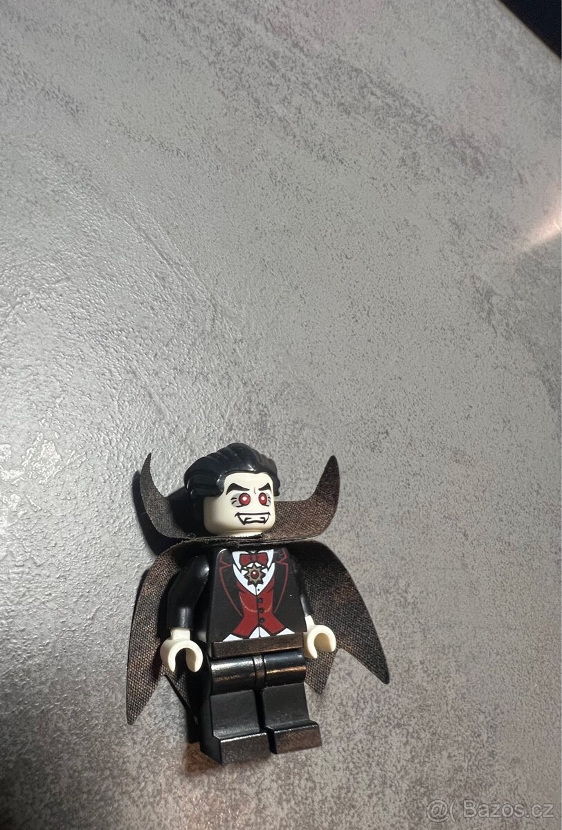 Lego upír col021 - 4