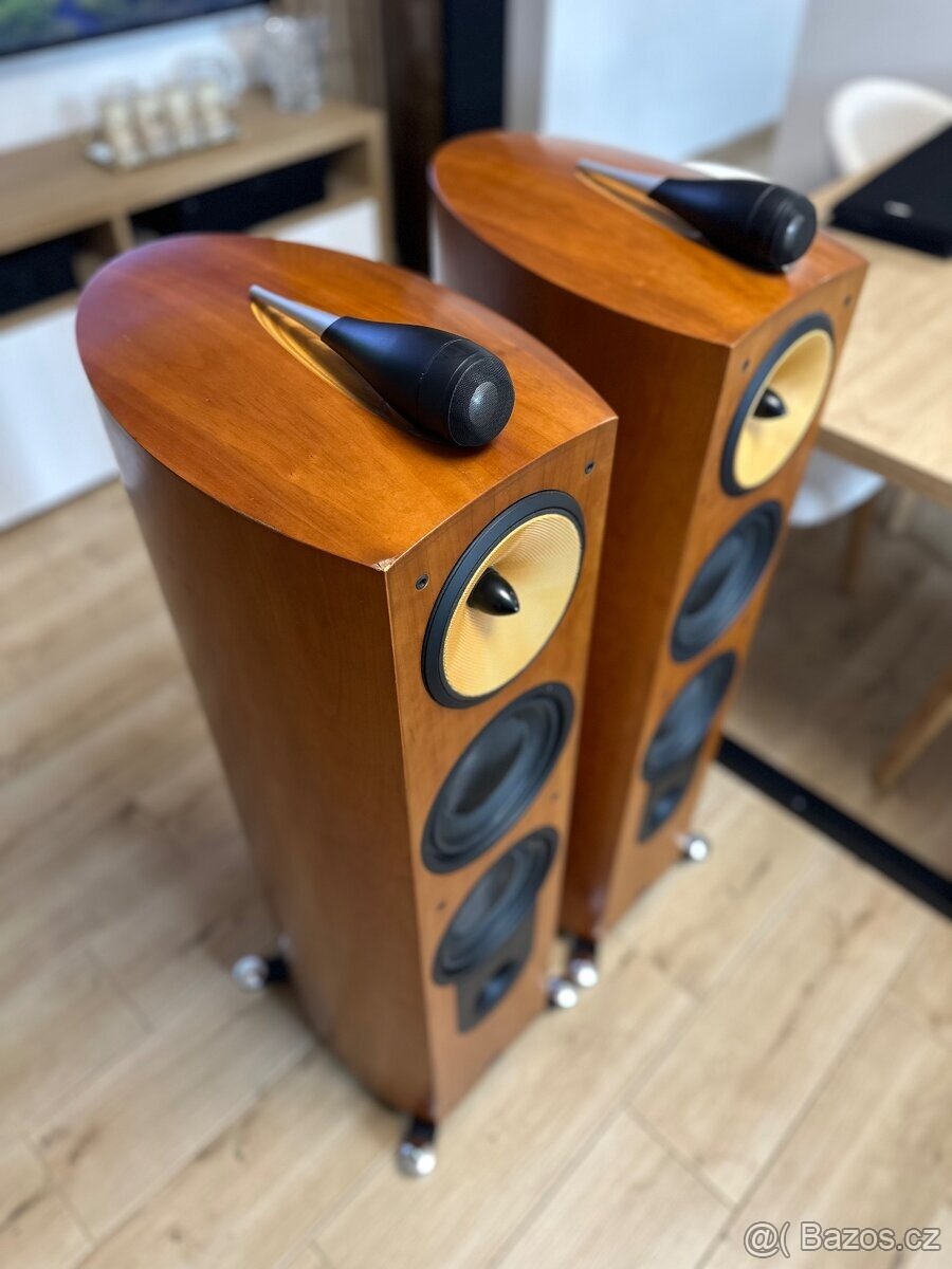 B&W Nautilus 803 - 4