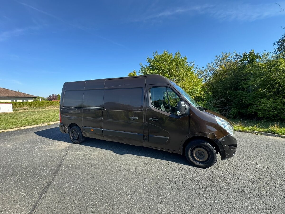 Renault Master 2,3DCI 96kw - 4