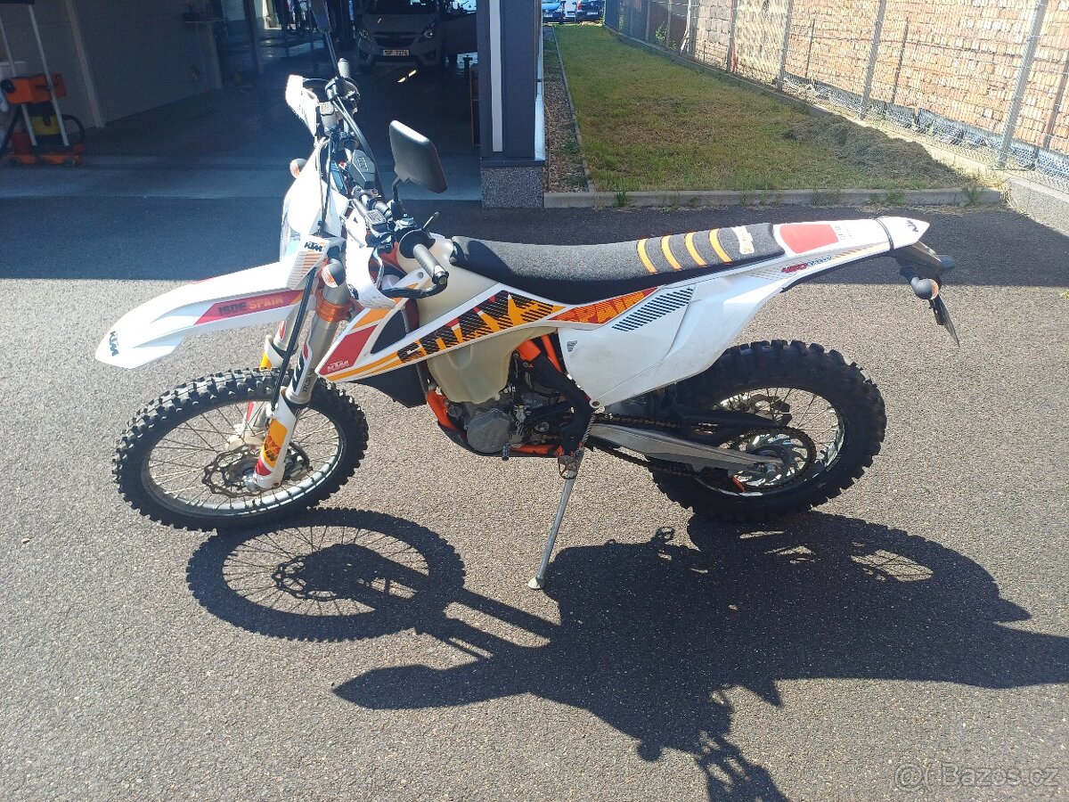 KTM 450 EXC
