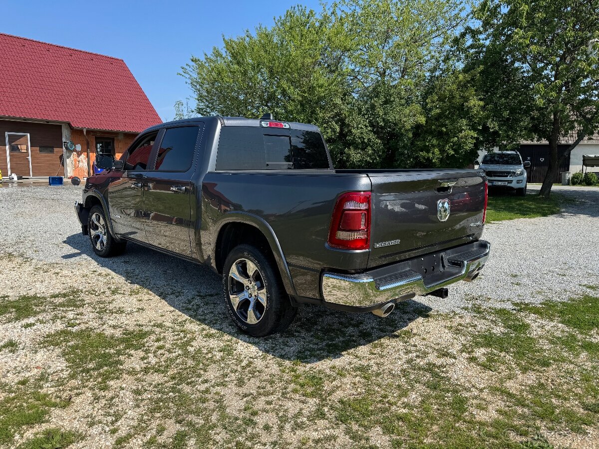 Dodge RAM Laramie 5.7Hemi eTorque DPH