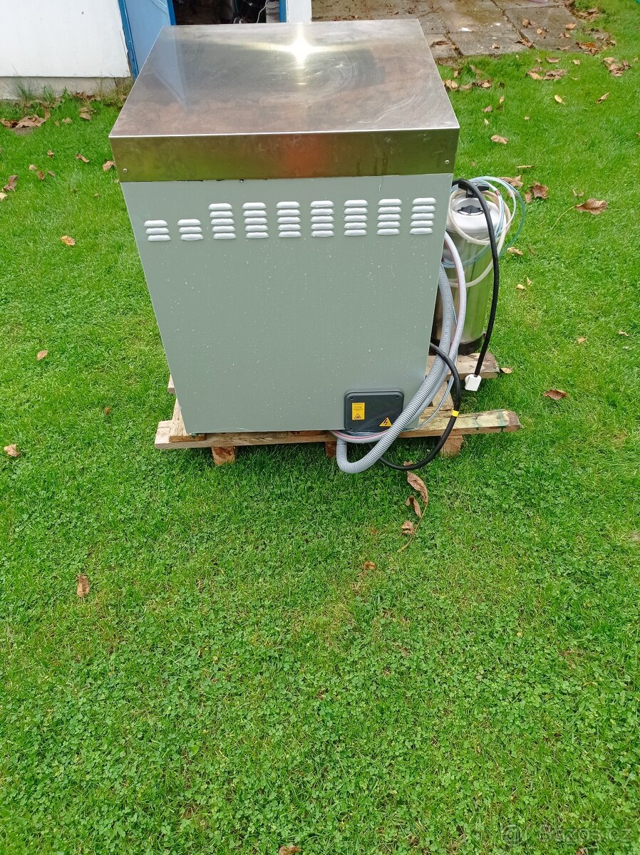 Myčka gastro Zanussi - 4