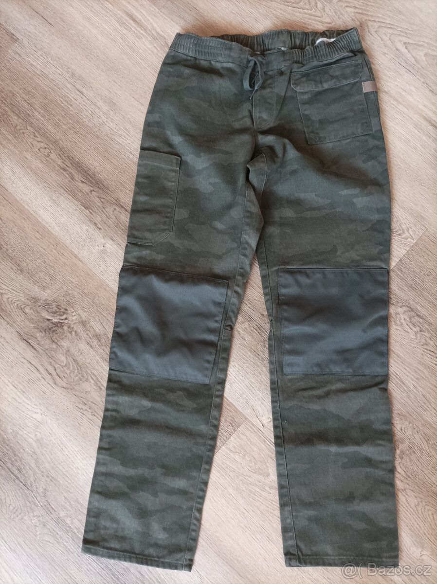 Kalhoty vel.164 - 4
