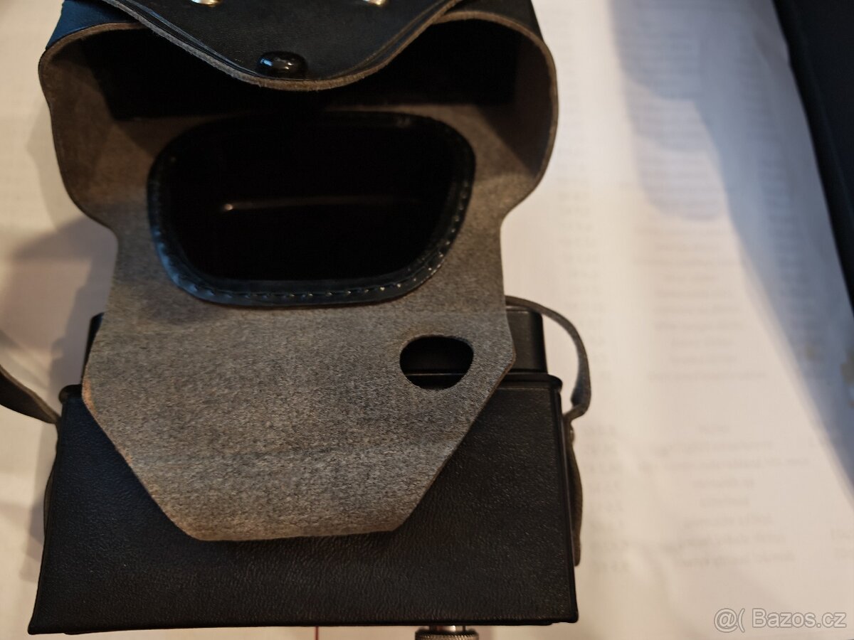 Starý ruský fotoaparát - 4