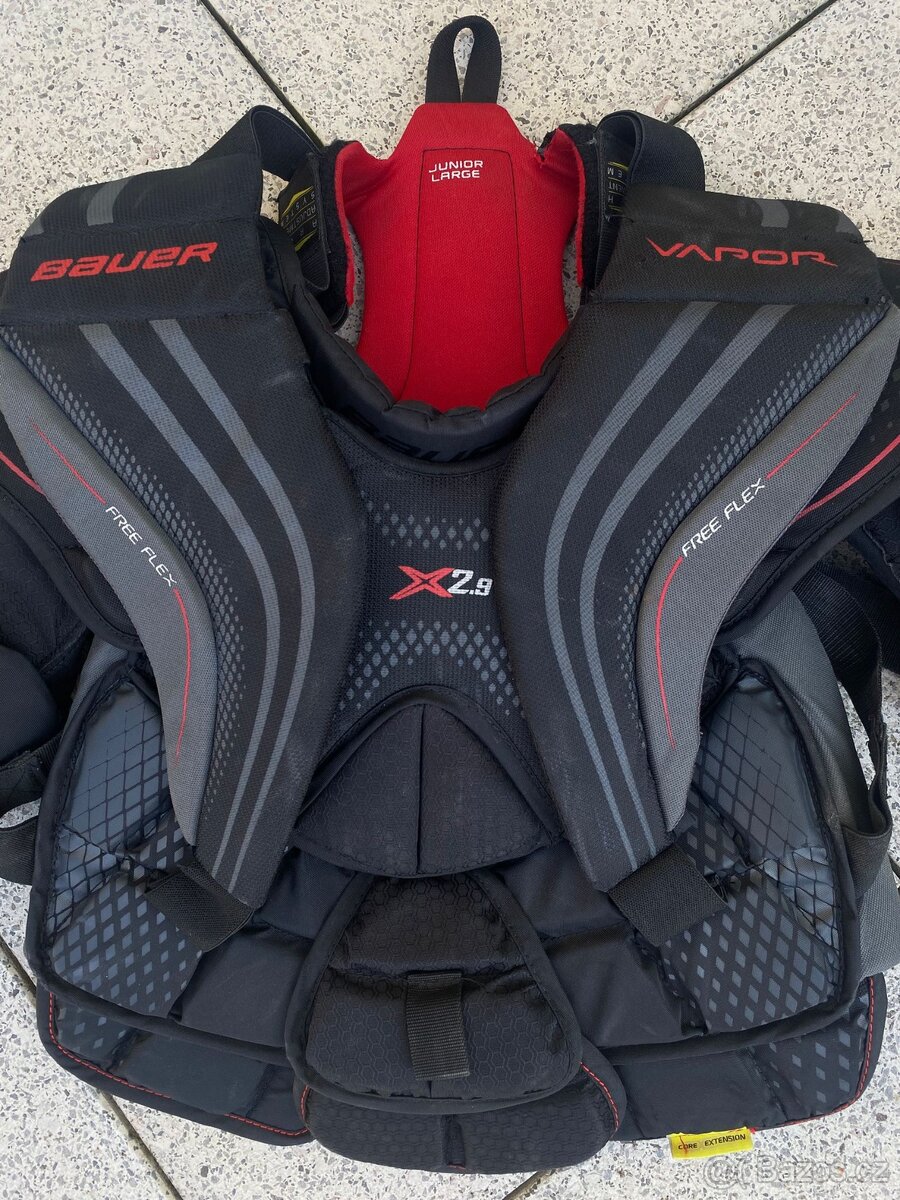 Branskářská vesta - 4