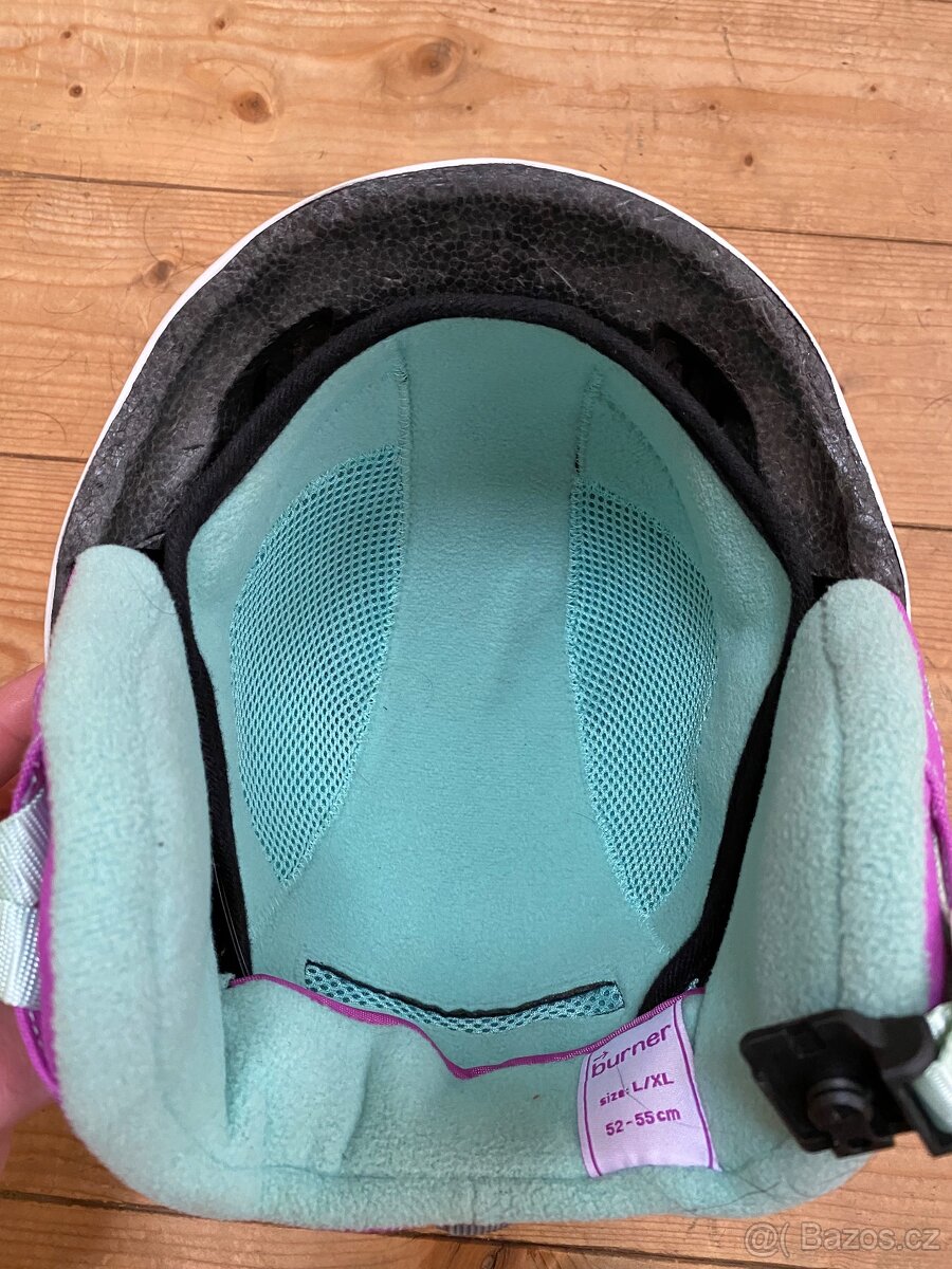 helma Anon Burner vel. 52-55cm - 4