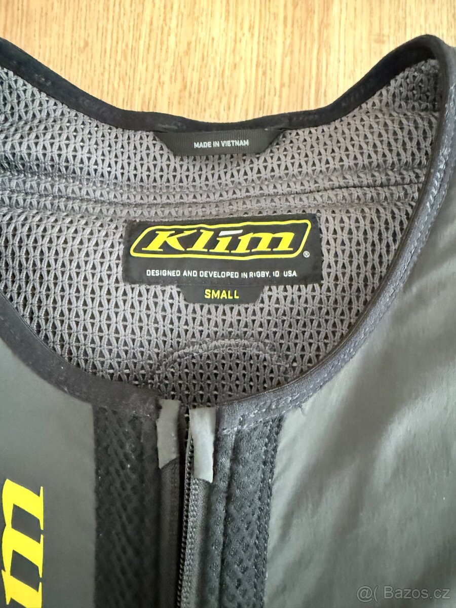 Airbagová vesta KLIM AI-1 bezlankova - 4