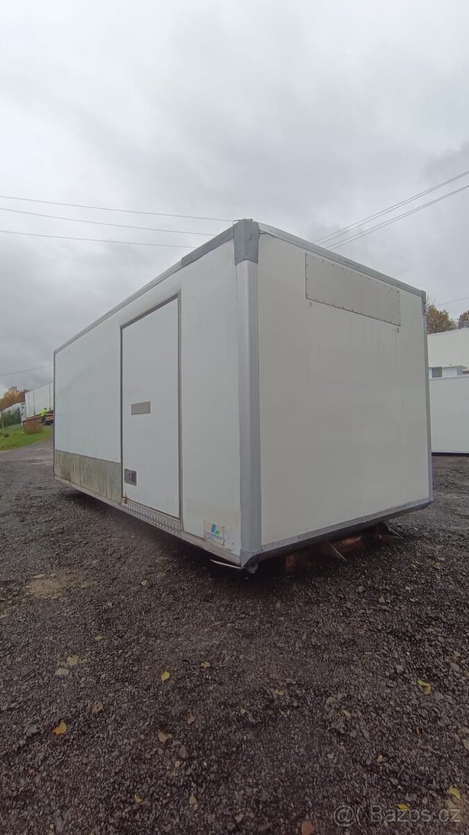 Skladový kontejner / Izotermický kontejner / Izotermická nás - 4