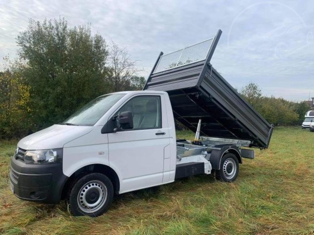 Volkswagen Transporter 2.0TDi novy 3S sklapeč-sklopka - 4