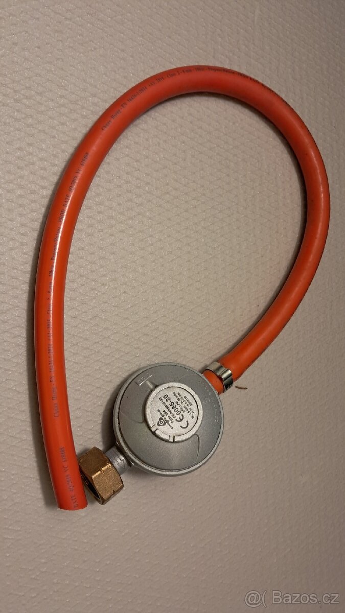 Plynový gril Ender - 4