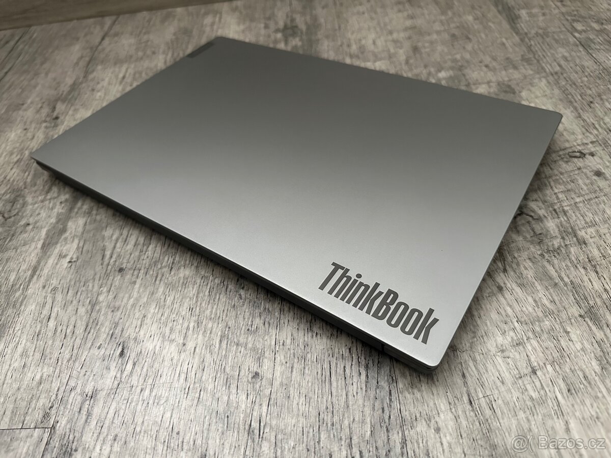 TOP-Notebook ThinkBook- i7-10.gen/SSD 480GB/16GB/WIN - 4