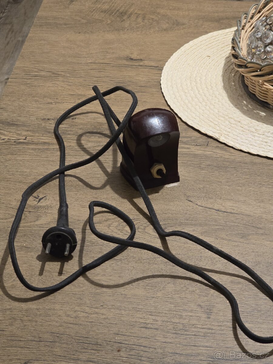 Lampička ČKD US3 – Série 001 - 4