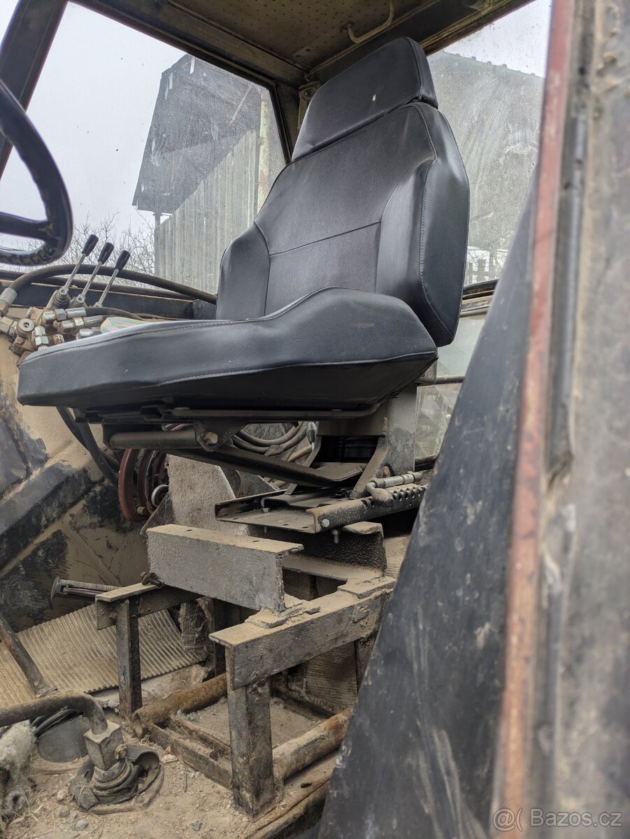 Prodám Zetor crystal 8045 turbo - 4