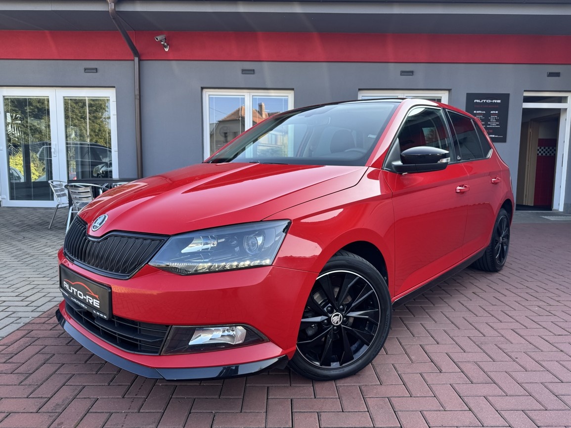 Škoda Fabia 1.2TSi Monte Carlo Digi Klima Tempomat DAB - 4