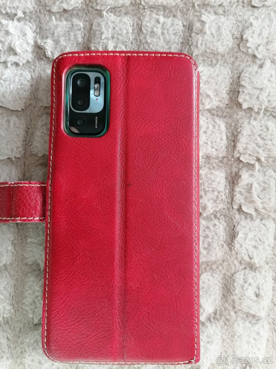 Xaomi redmi note 10 5G + hodinky - 4