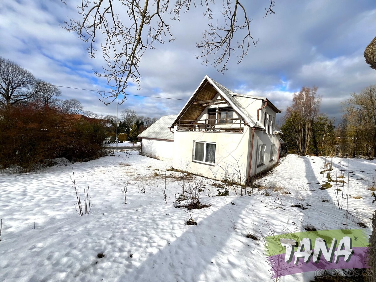 Prodej původního vesnického rodinného domu v obci Modřec - 4