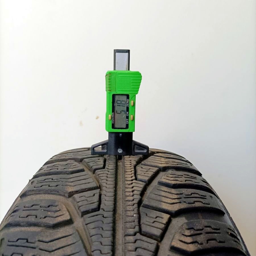 15" plechová kola – 5x112 – 6J x 15" ET37 - 4