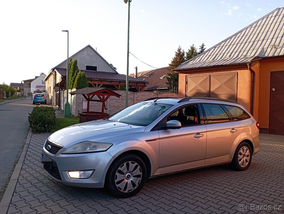 Ford Mondeo 2.0 TDCI MK4 - 4
