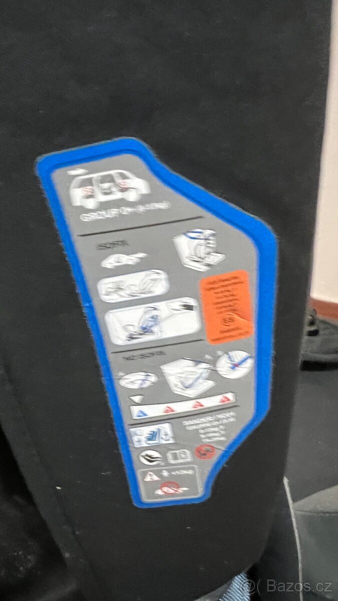 Autosedačka Lionelo - 4