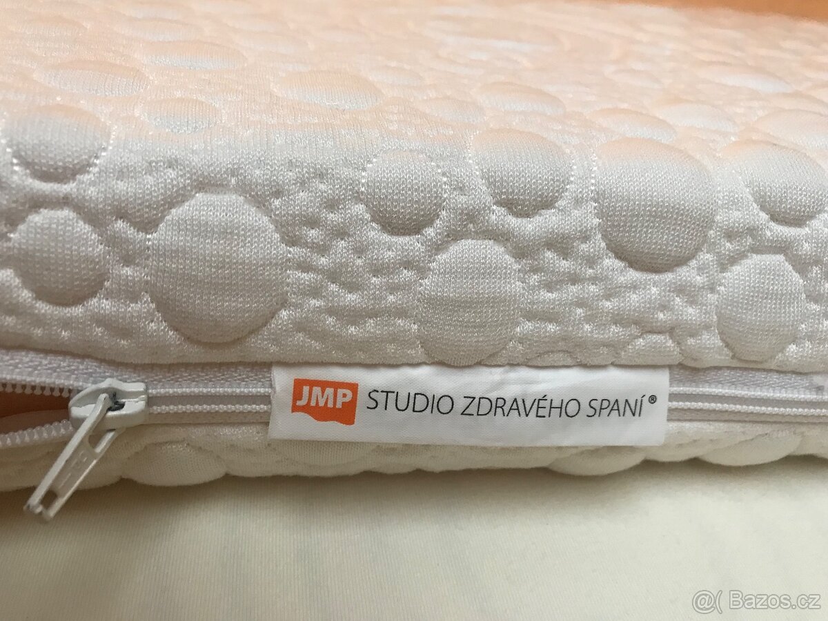 Vrchní paměť. matrace 200x150x8 cm se snímatelným potahem - 4