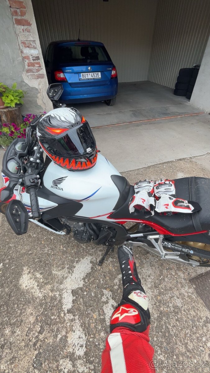 Hodna cb650f 35kw - 4