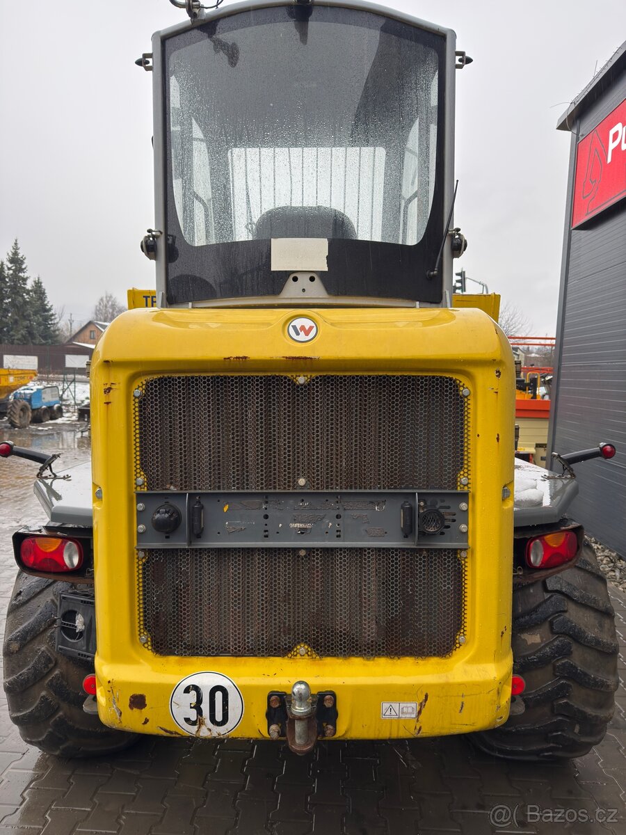 PRODÁM WACKER DW90 KOLOVÝ DEMPR - 4